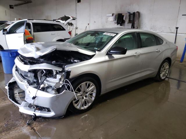 CHEVROLET IMPALA LS 2014 1g11y5sl4eu107580