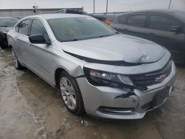 CHEVROLET IMPALA LS 2014 1g11y5sl4eu107885