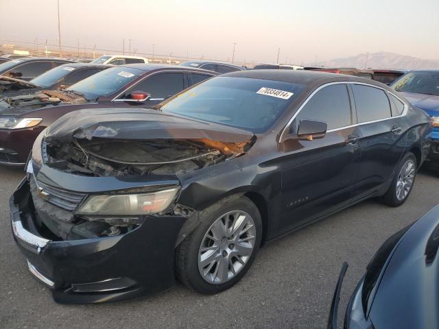 CHEVROLET IMPALA LS 2014 1g11y5sl4eu117705