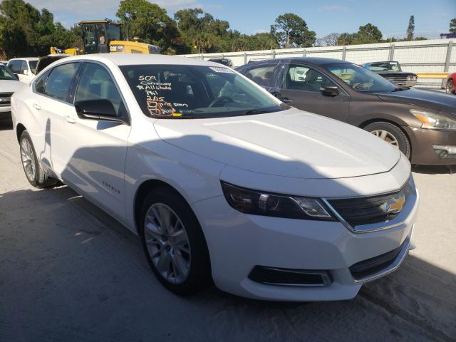 CHEVROLET IMPALA LS 2014 1g11y5sl4eu119552