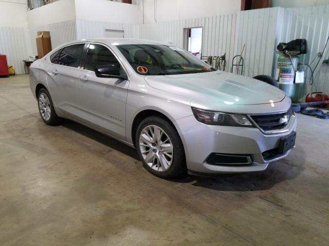 CHEVROLET IMPALA LS 2014 1g11y5sl4eu127263