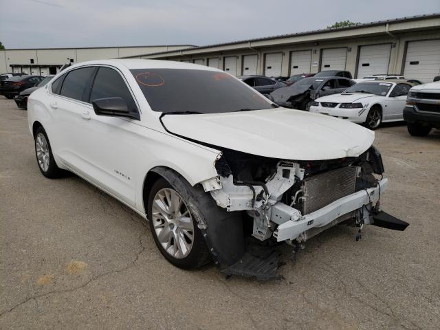 CHEVROLET IMPALA LS 2014 1g11y5sl4eu128946