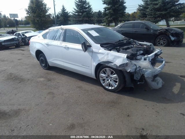 CHEVROLET IMPALA 2014 1g11y5sl4eu134925