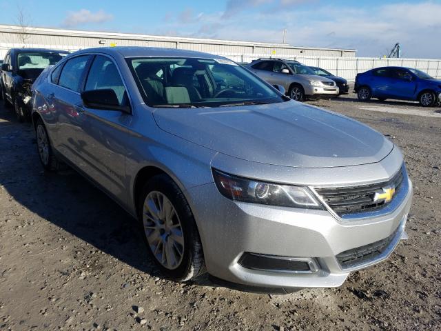 CHEVROLET IMPALA LS 2014 1g11y5sl4eu137291