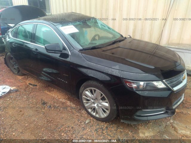 CHEVROLET IMPALA 2014 1g11y5sl4eu137386