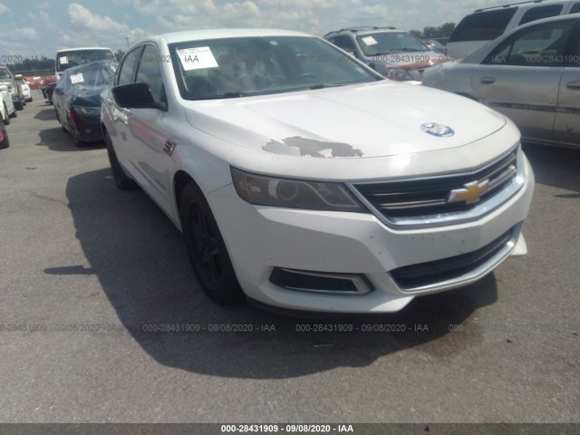 CHEVROLET IMPALA 2014 1g11y5sl4eu140255