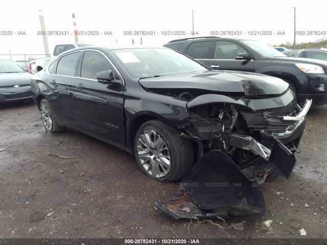 CHEVROLET IMPALA 2014 1g11y5sl4eu141227