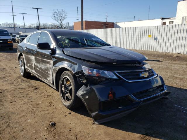 CHEVROLET IMPALA LS 2014 1g11y5sl4eu145908