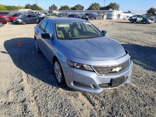 CHEVROLET IMPALA LS 2014 1g11y5sl4eu159890