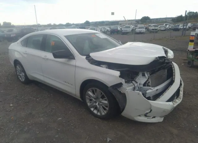 CHEVROLET IMPALA 2014 1g11y5sl4eu167861