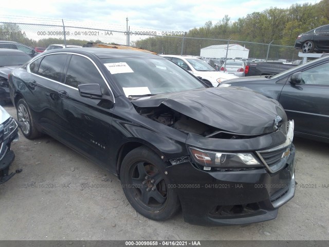 CHEVROLET IMPALA 2014 1g11y5sl5eu100864