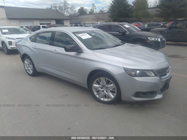 CHEVROLET IMPALA 2014 1g11y5sl5eu111296