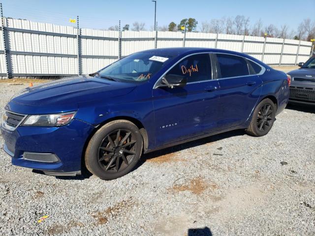 CHEVROLET IMPALA LS 2014 1g11y5sl5eu112321