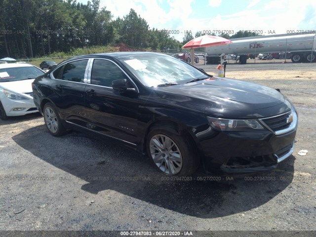 CHEVROLET IMPALA 2014 1g11y5sl5eu120645