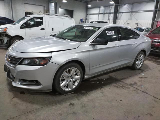 CHEVROLET IMPALA LS 2014 1g11y5sl5eu127272