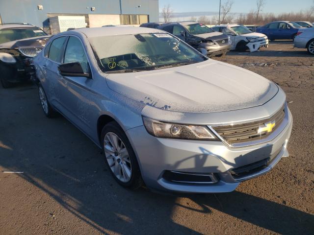 CHEVROLET IMPALA LS 2014 1g11y5sl5eu135369