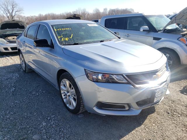 CHEVROLET IMPALA LS 2014 1g11y5sl5eu141320