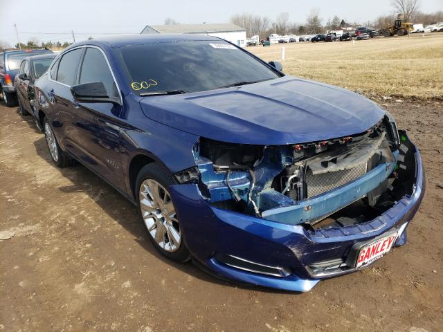 CHEVROLET IMPALA LS 2014 1g11y5sl5eu143276