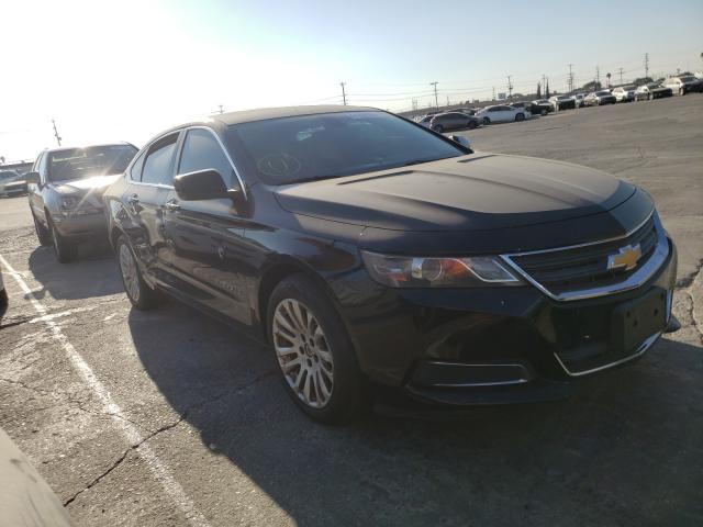 CHEVROLET IMPALA 2014 1g11y5sl5eu143519