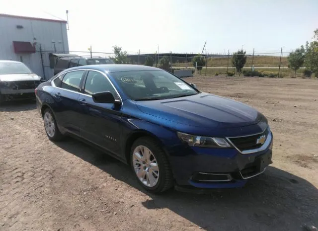 CHEVROLET IMPALA 2014 1g11y5sl5eu168081