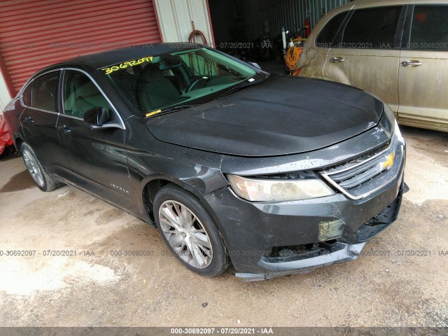 CHEVROLET IMPALA 2014 1g11y5sl5eu170963