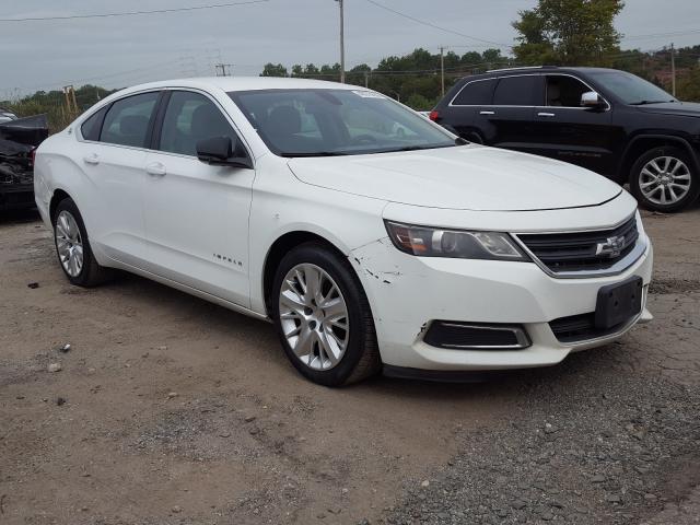 CHEVROLET IMPALA LS 2014 1g11y5sl6eu100663