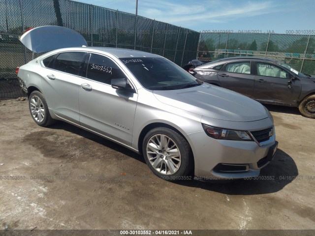 CHEVROLET IMPALA 2014 1g11y5sl6eu102493