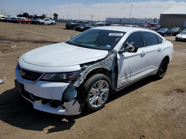 CHEVROLET IMPALA LS 2014 1g11y5sl6eu103093