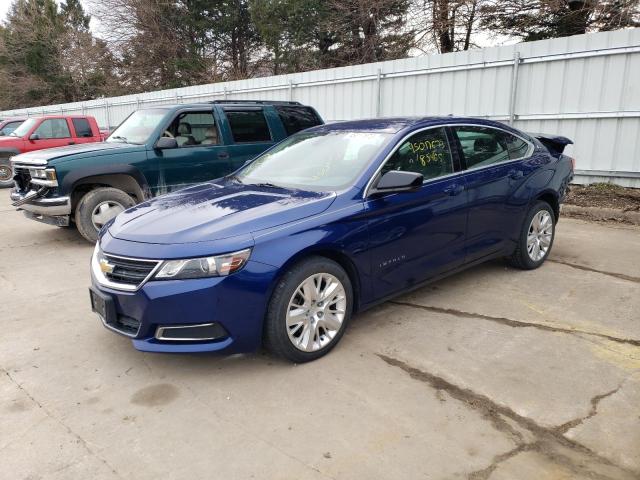 CHEVROLET IMPALA LS 2014 1g11y5sl6eu105264