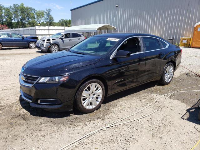 CHEVROLET IMPALA 2014 1g11y5sl6eu107175