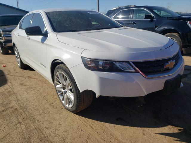 CHEVROLET IMPALA LS 2014 1g11y5sl6eu123361