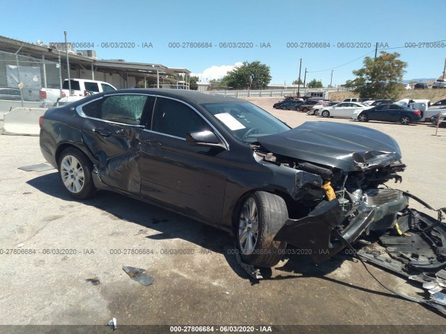 CHEVROLET IMPALA 2014 1g11y5sl6eu124025