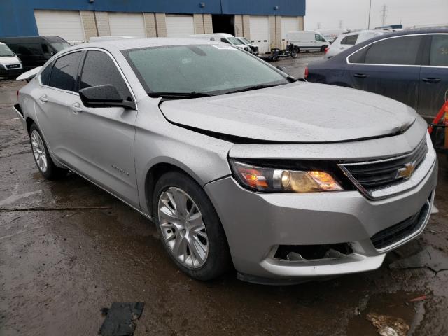 CHEVROLET IMPALA LS 2014 1g11y5sl6eu124591