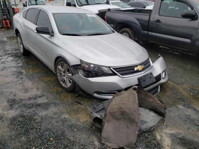 CHEVROLET IMPALA LS 2014 1g11y5sl6eu126101