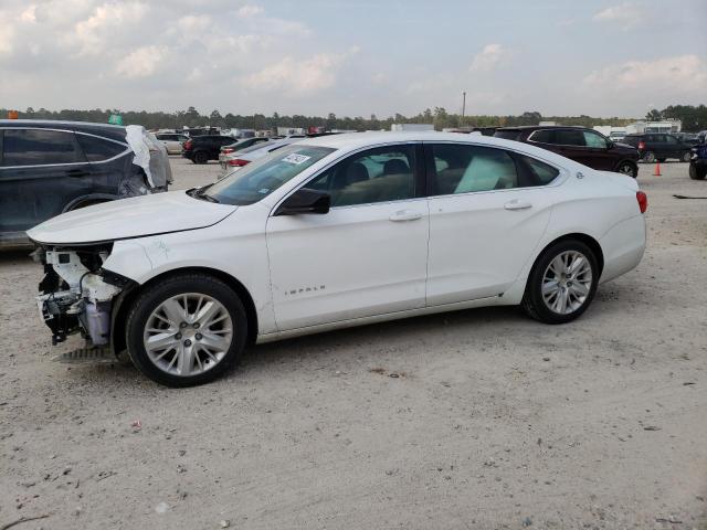 CHEVROLET IMPALA LS 2014 1g11y5sl6eu130472