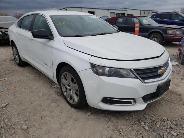 CHEVROLET IMPALA LS 2014 1g11y5sl6eu133033