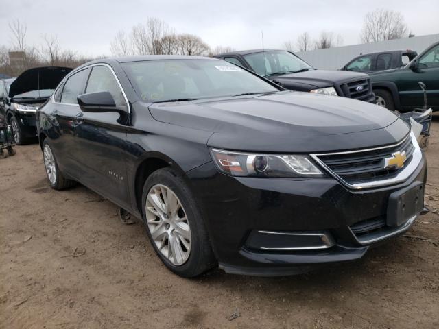 CHEVROLET IMPALA LS 2014 1g11y5sl6eu136286