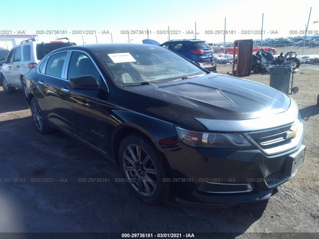 CHEVROLET IMPALA 2014 1g11y5sl6eu140693