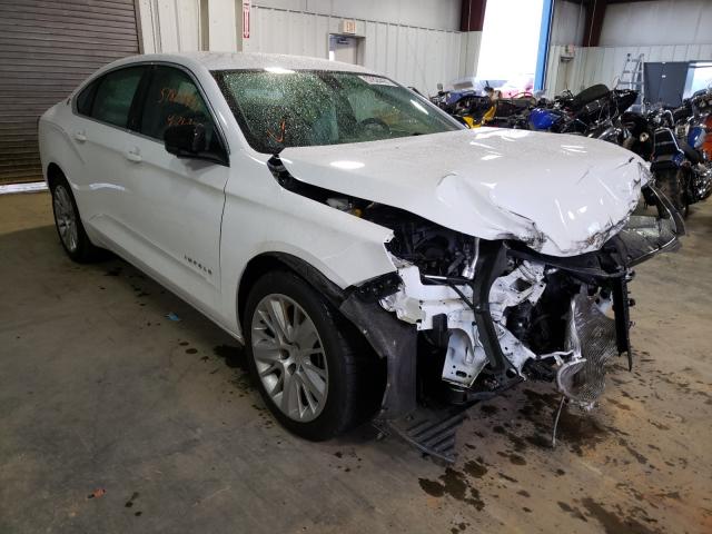 CHEVROLET IMPALA LS 2014 1g11y5sl6eu141620