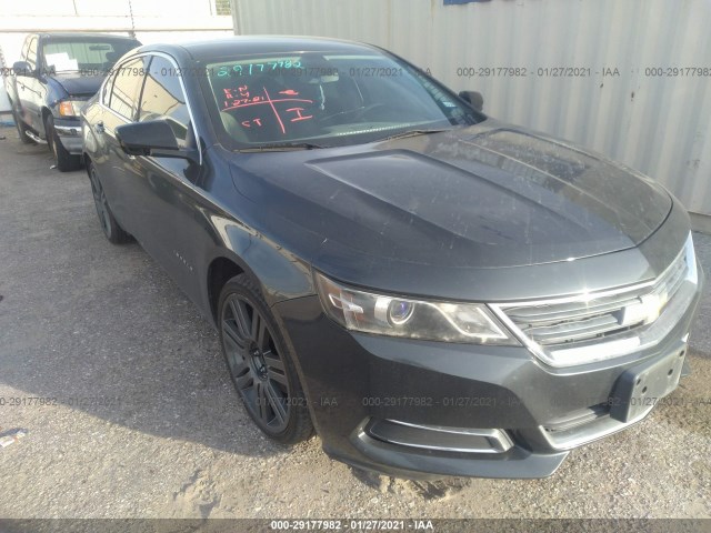 CHEVROLET IMPALA 2014 1g11y5sl6eu142556