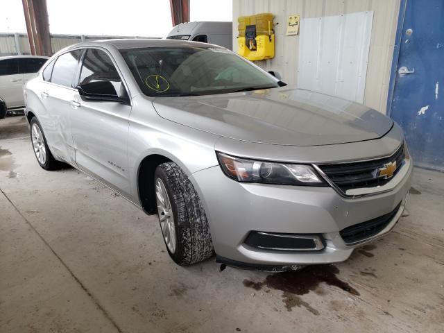 CHEVROLET IMPALA LS 2014 1g11y5sl6eu145554