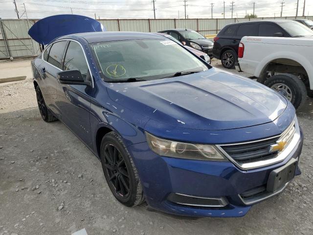 CHEVROLET IMPALA LS 2014 1g11y5sl6eu160863