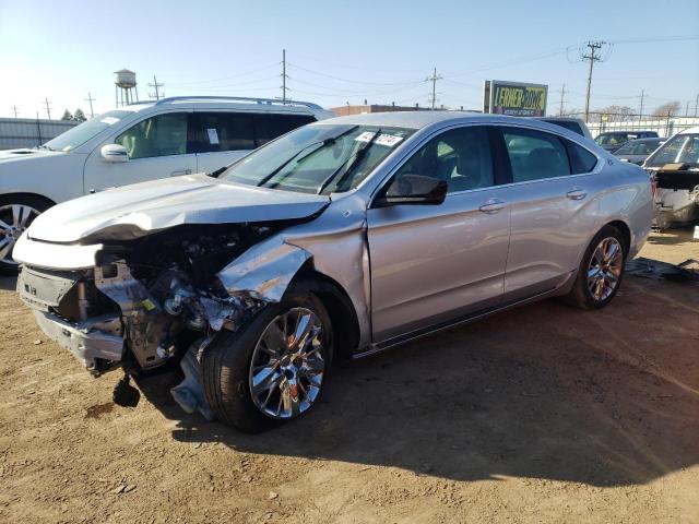 CHEVROLET IMPALA 2014 1g11y5sl7eu102292