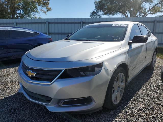 CHEVROLET IMPALA 2014 1g11y5sl7eu103202