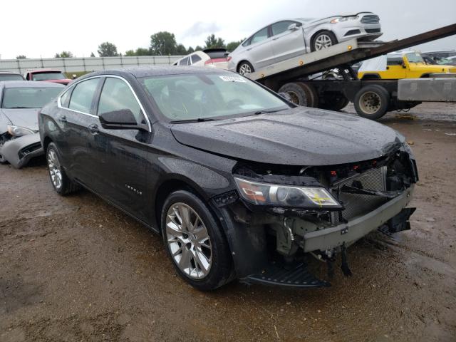 CHEVROLET IMPALA LS 2014 1g11y5sl7eu109033