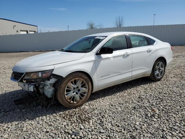 CHEVROLET IMPALA 2014 1g11y5sl7eu114183