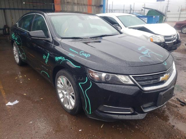 CHEVROLET IMPALA LS 2014 1g11y5sl7eu115107