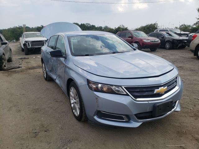 CHEVROLET IMPALA LS 2014 1g11y5sl7eu117195