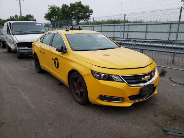 CHEVROLET IMPALA 2014 1g11y5sl7eu121442