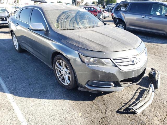 CHEVROLET IMPALA LS 2014 1g11y5sl7eu128133